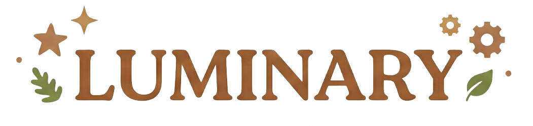 Luminary logo